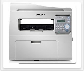 Samsung SCX-4655F